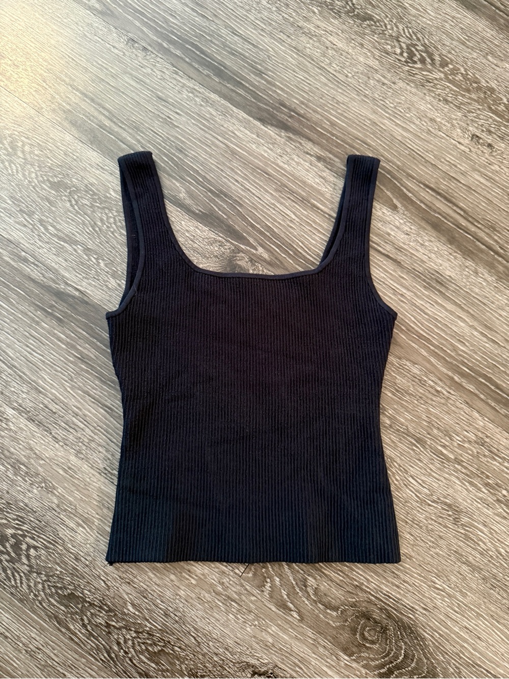 CAARA Ribbed Tank